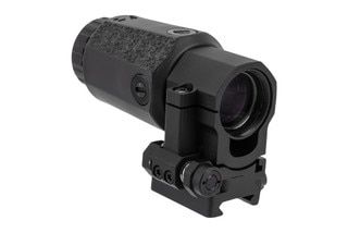 Aimpoint 3X magnifier with Twist mount base.